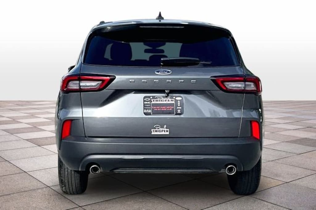Used 2025 Ford Escape ST-Line SUV