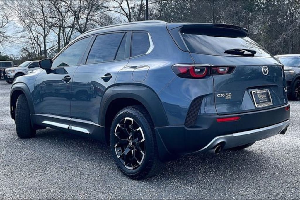 Used 2023 Mazda CX-50 2.5 Turbo Meridian Edition SUV