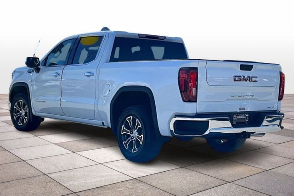 Used 2025 GMC Sierra 1500 SLT Truck