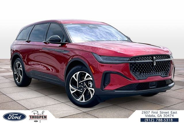 2026 Lincoln Nautilus Premiere AWD's photo