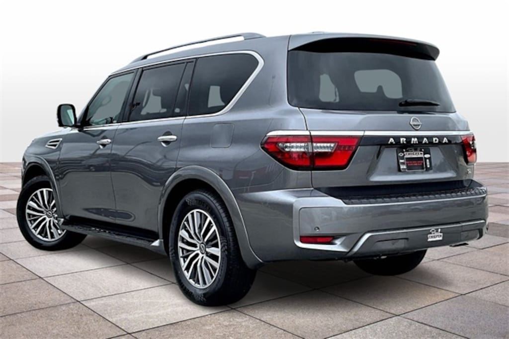 Used 2023 Nissan Armada SL 4WD SUV