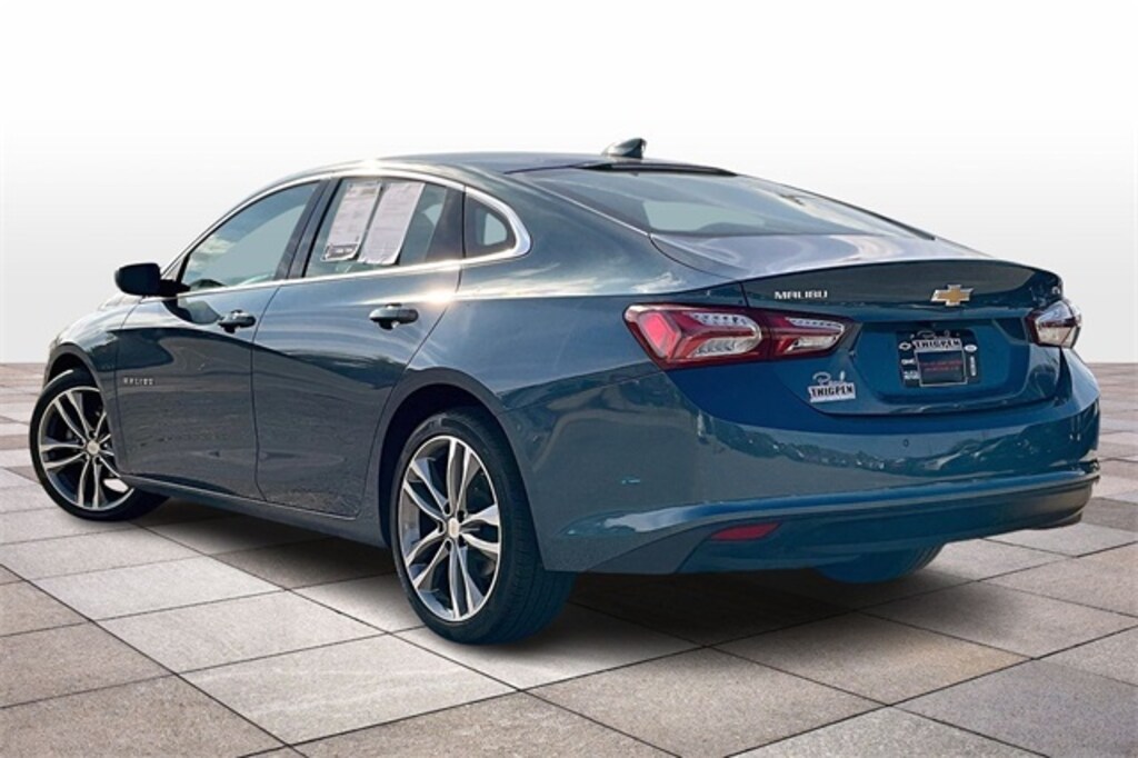 Used 2024 Chevrolet Malibu LT 2LT Sedan