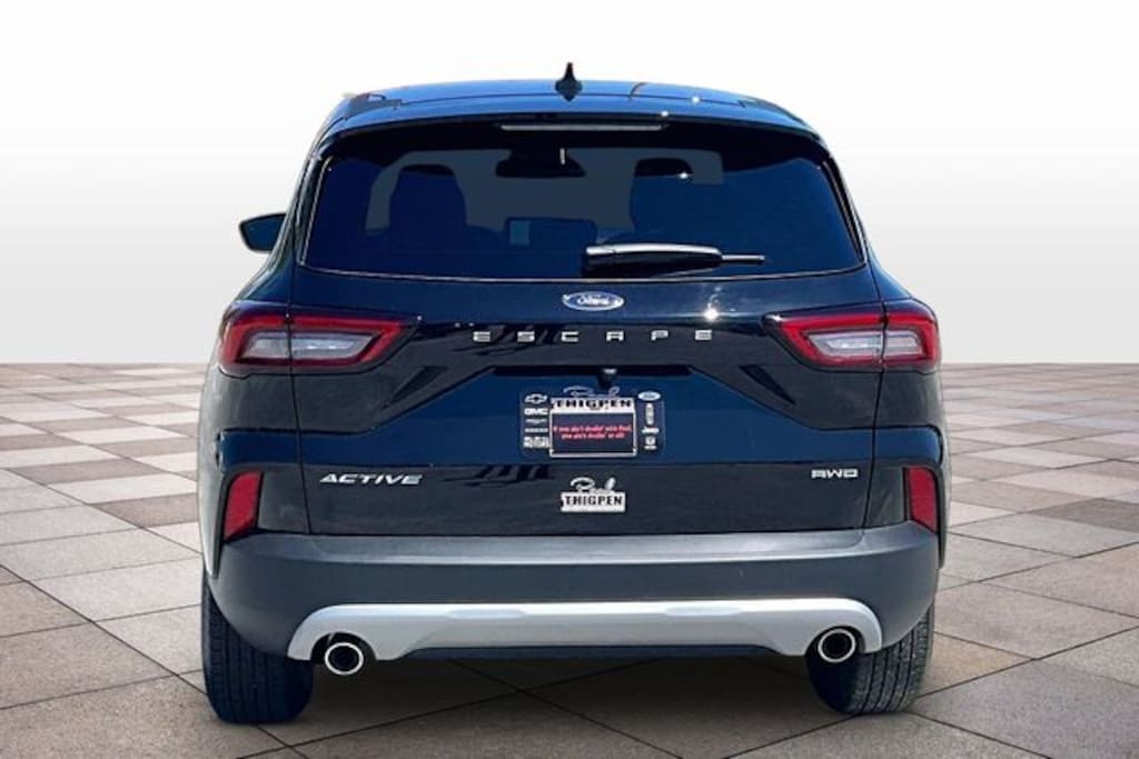 Used 2025 Ford Escape Active SUV