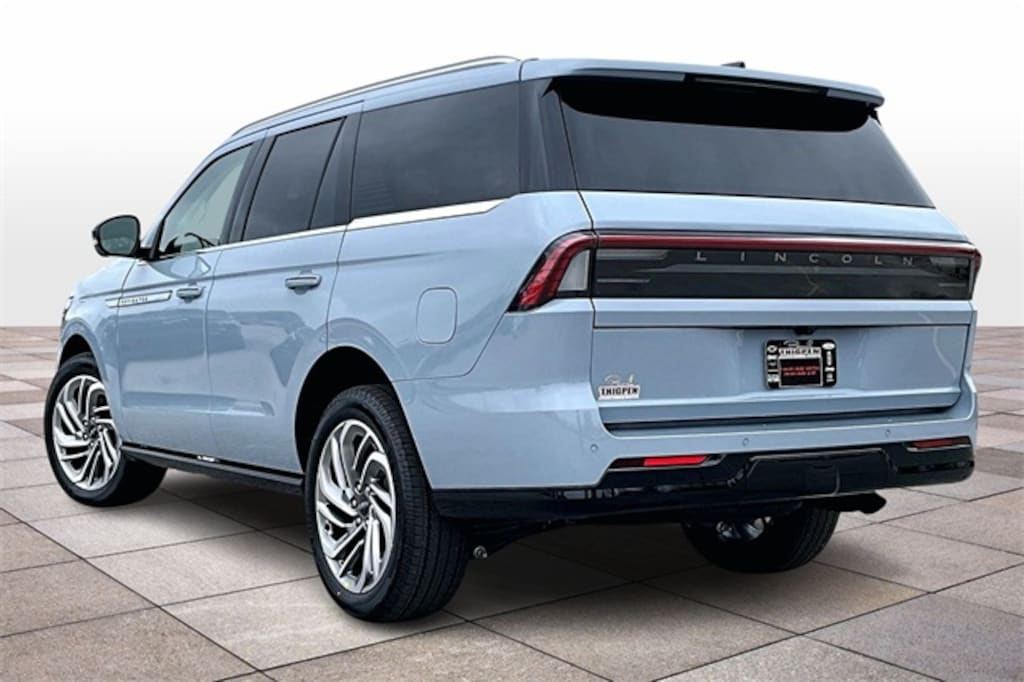 New 2026 Lincoln Navigator Reserve SUV