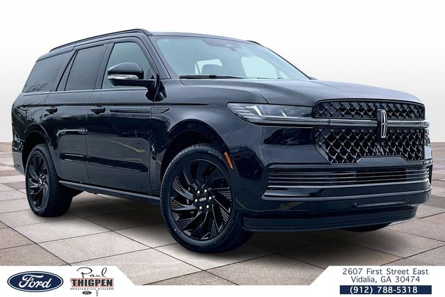 2026 Lincoln Navigator