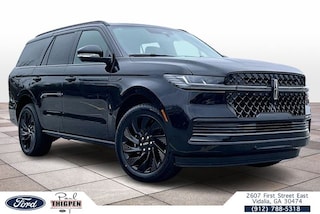 2026 Lincoln Navigator Reserve SUV