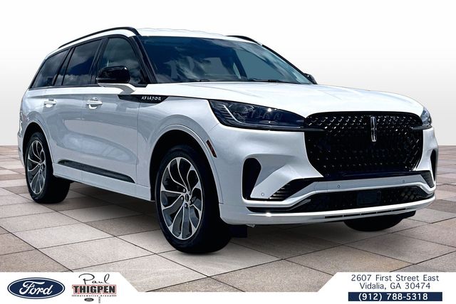 2026 Lincoln Aviator SUV 
