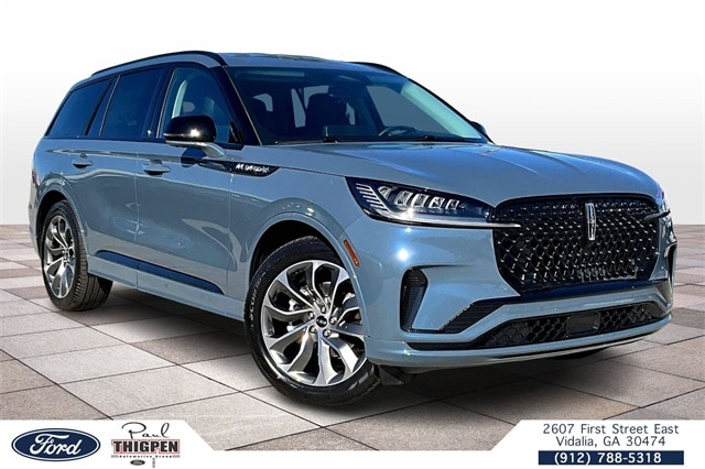 2026 Lincoln Aviator Premiere's photo