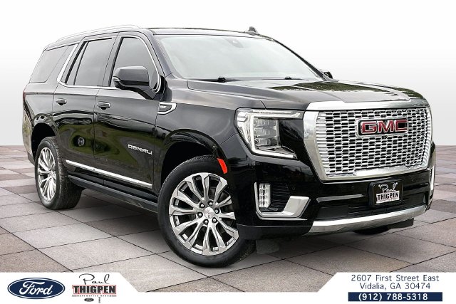 2021 GMC Yukon