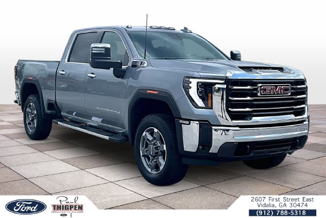 2025 GMC Sierra 2500HD