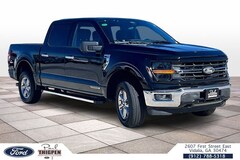 2024 Ford F-150 XLT 4WD Hybrid Truck