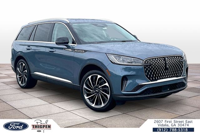 2026 Lincoln Aviator Reserve AWD's photo