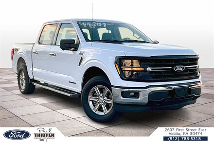 2024 Ford F-150 XLT Truck