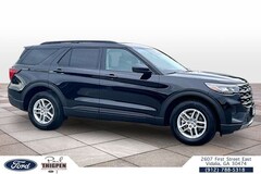 2026 Ford Explorer Active SUV