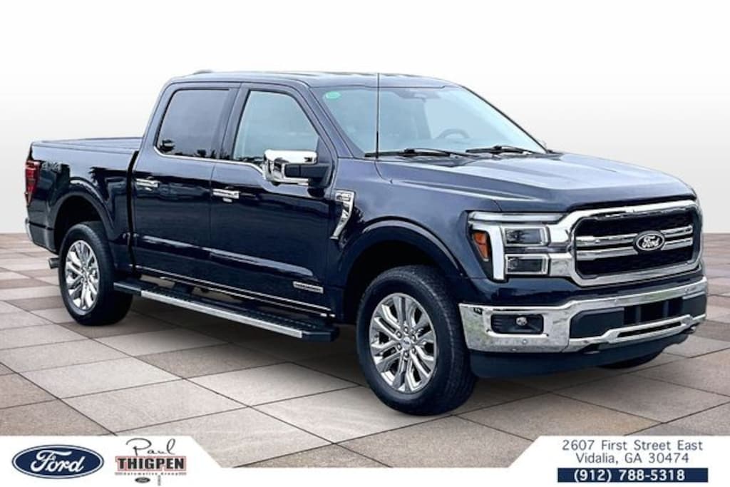 Used 2024 Ford F-150 XLT Truck