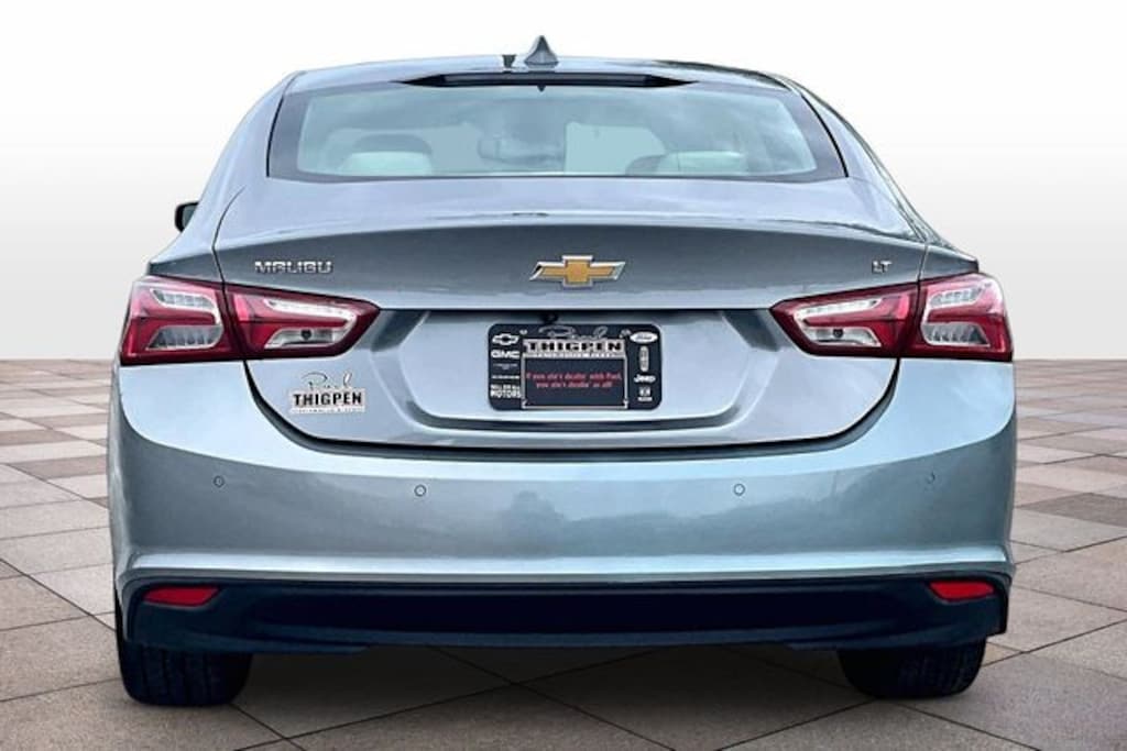 Used 2024 Chevrolet Malibu LT 2LT Sedan