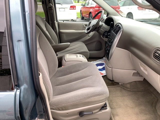 Used 2006 Chrysler Town Country Touring For Sale Terre