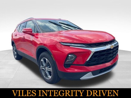 2024 Chevrolet Blazer LT SUV