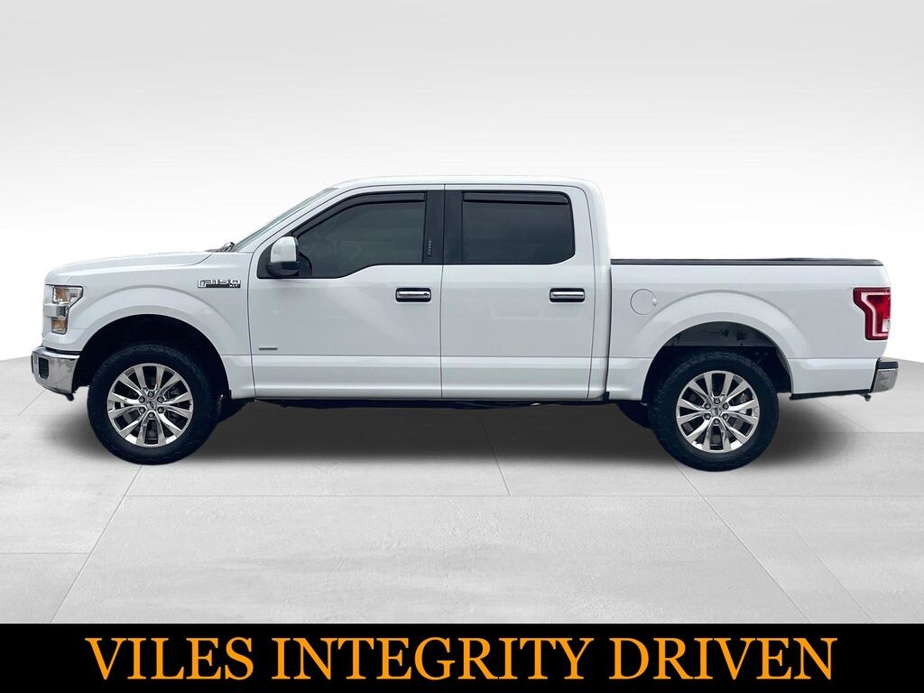 Used 2017 Ford F-150 XLT Truck