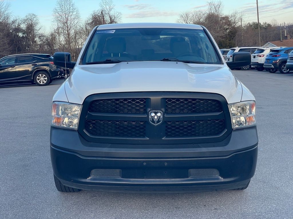 Used 2017 Ram 1500 Tradesman Truck