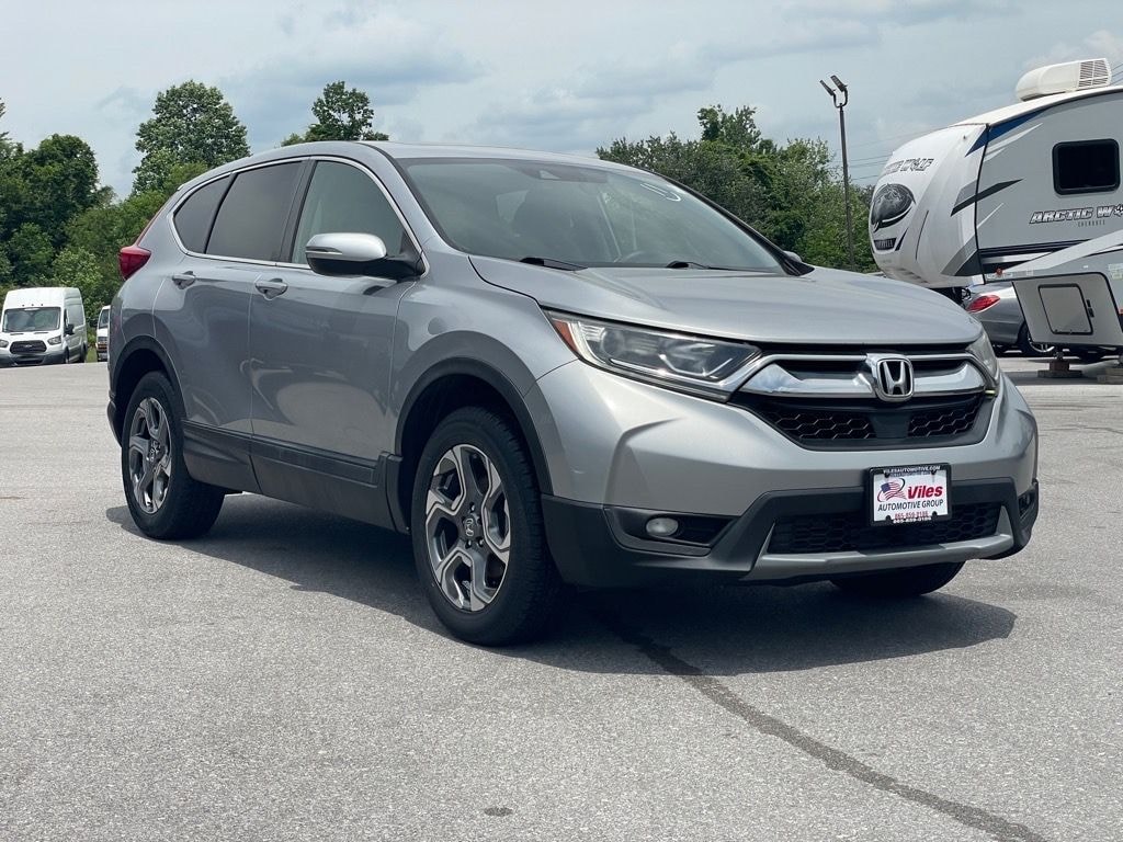 Used 2018 Honda CR-V EX SUV