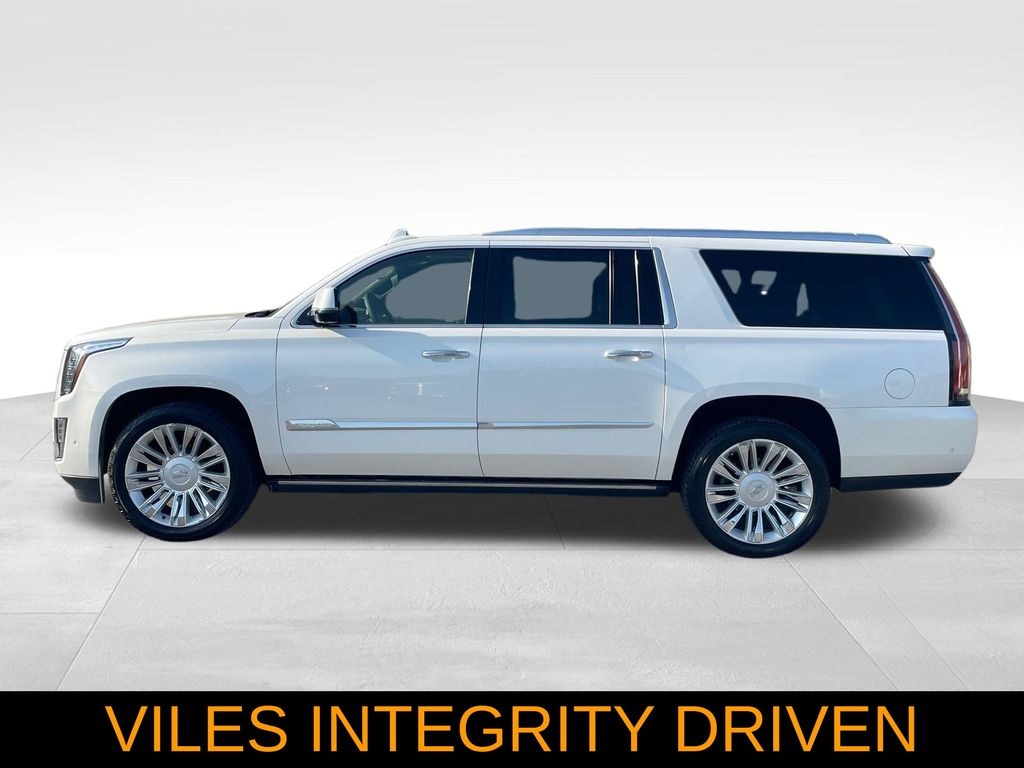 Used 2019 Cadillac Escalade ESV Platinum Edition SUV
