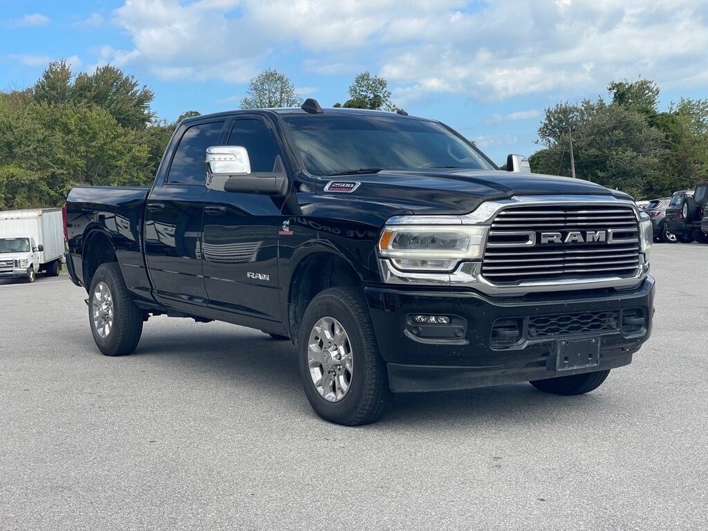 Used 2024 Ram 2500 Laramie Truck