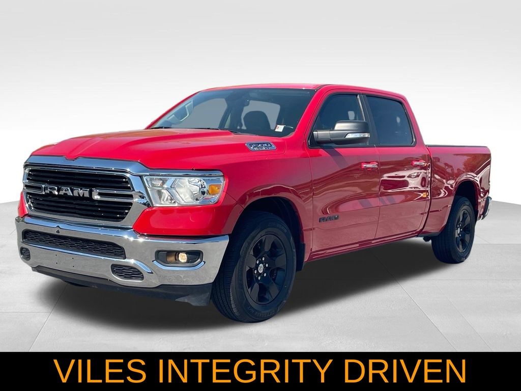 Used 2019 Ram 1500 Big Horn/Lone Star Truck