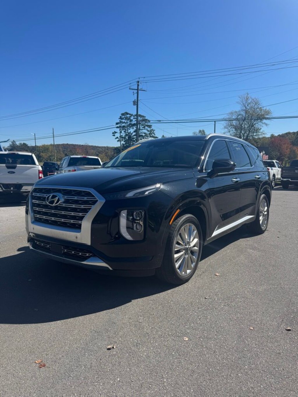 Used 2020 Hyundai Palisade Limited SUV
