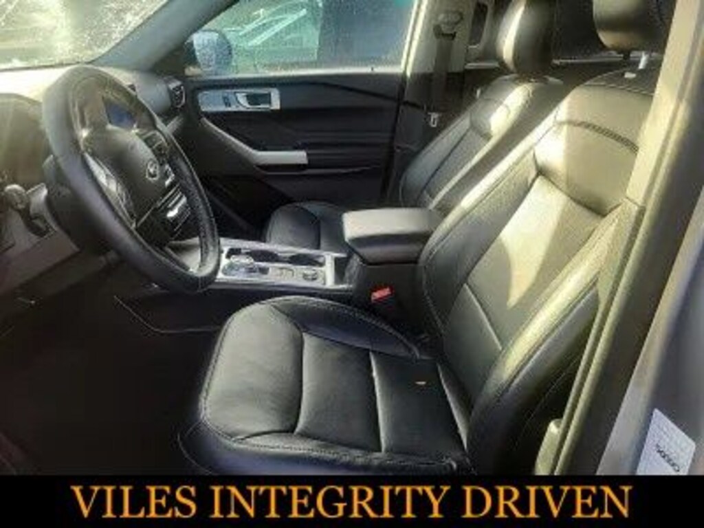 Used 2023 Ford Explorer Limited SUV