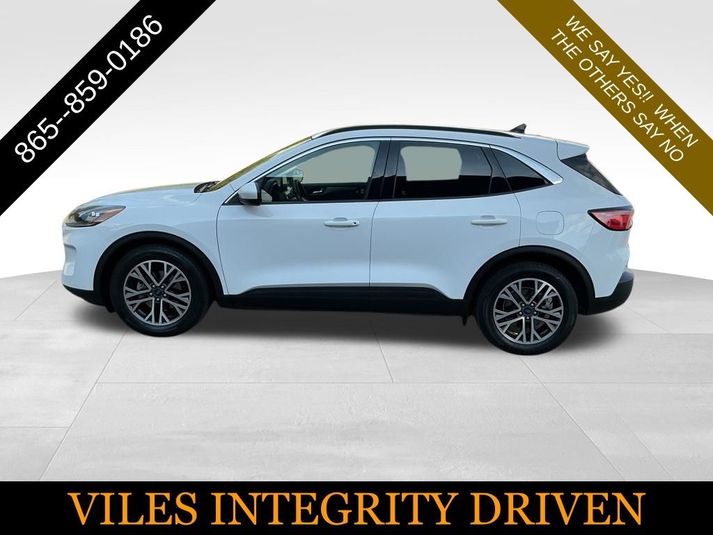 Used 2020 Ford Escape SEL SUV