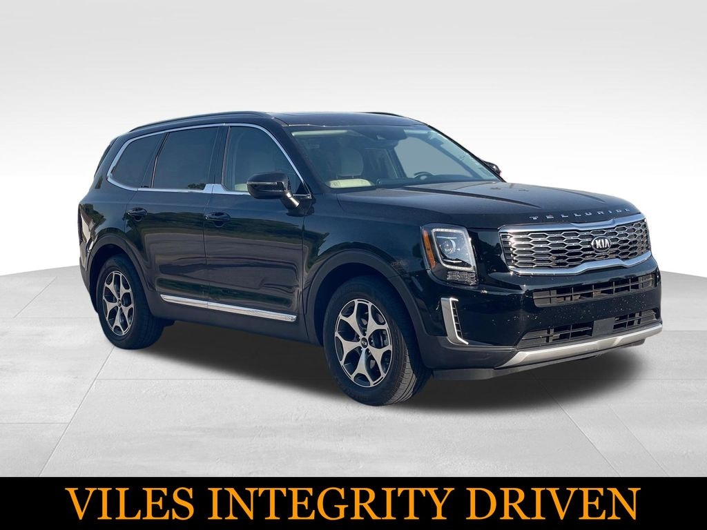Used 2020 Kia Telluride EX SUV