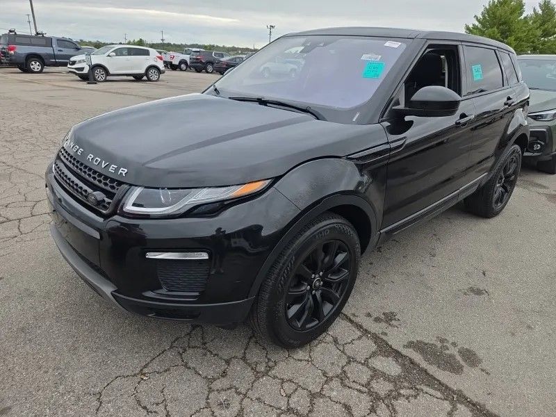 2019 Land Rover Range Rover Evoque SE Premium's photo