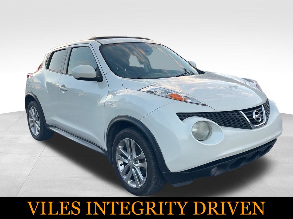 2014 Nissan JUKE SL