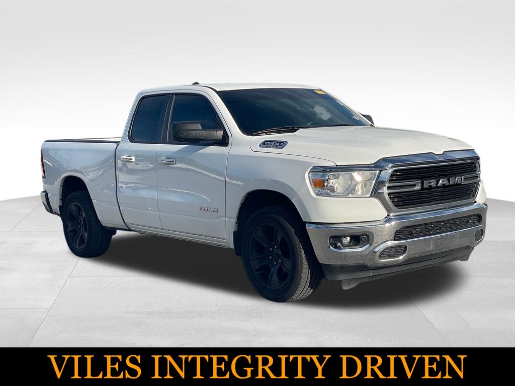 2019 RAM 1500 Big Horn/Lone Star 4x4 Quad Cab 6'4's photo