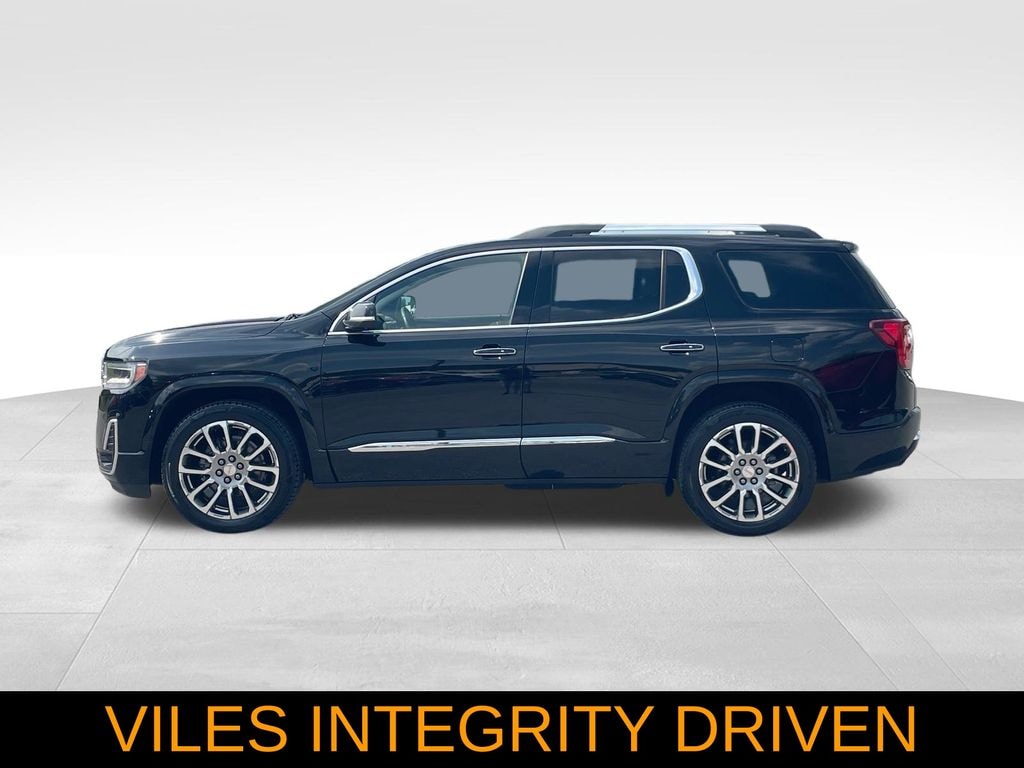Used 2023 GMC Acadia Denali SUV