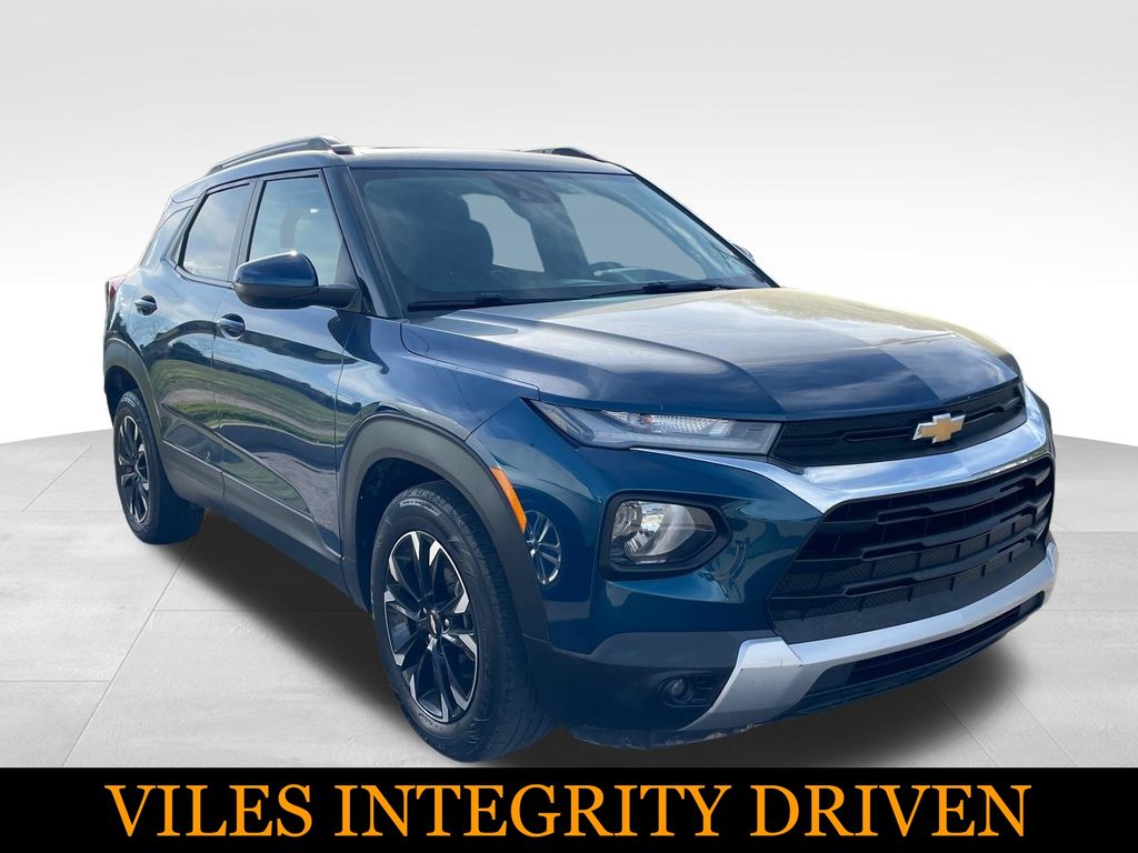 2021 Chevrolet Trailblazer LT