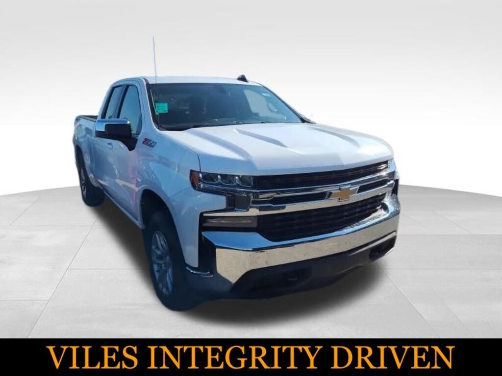 Used 2022 Chevrolet Silverado 1500 LTD LT Truck