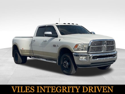 2011 Ram 3500 Laramie Truck