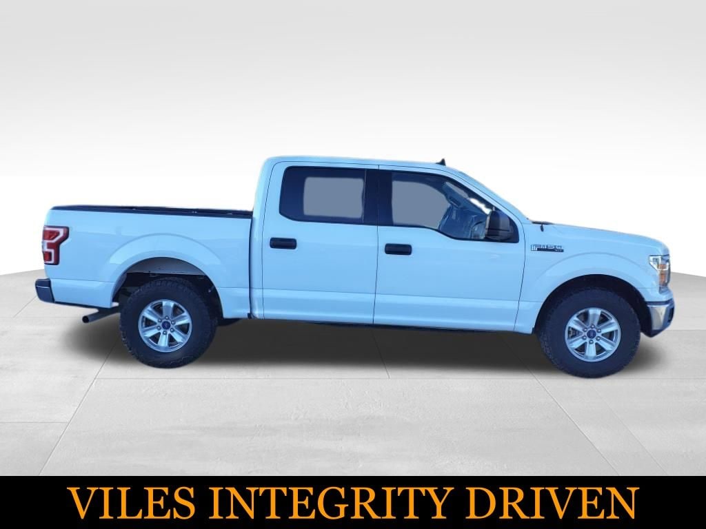 Used 2020 Ford F-150 XLT Truck