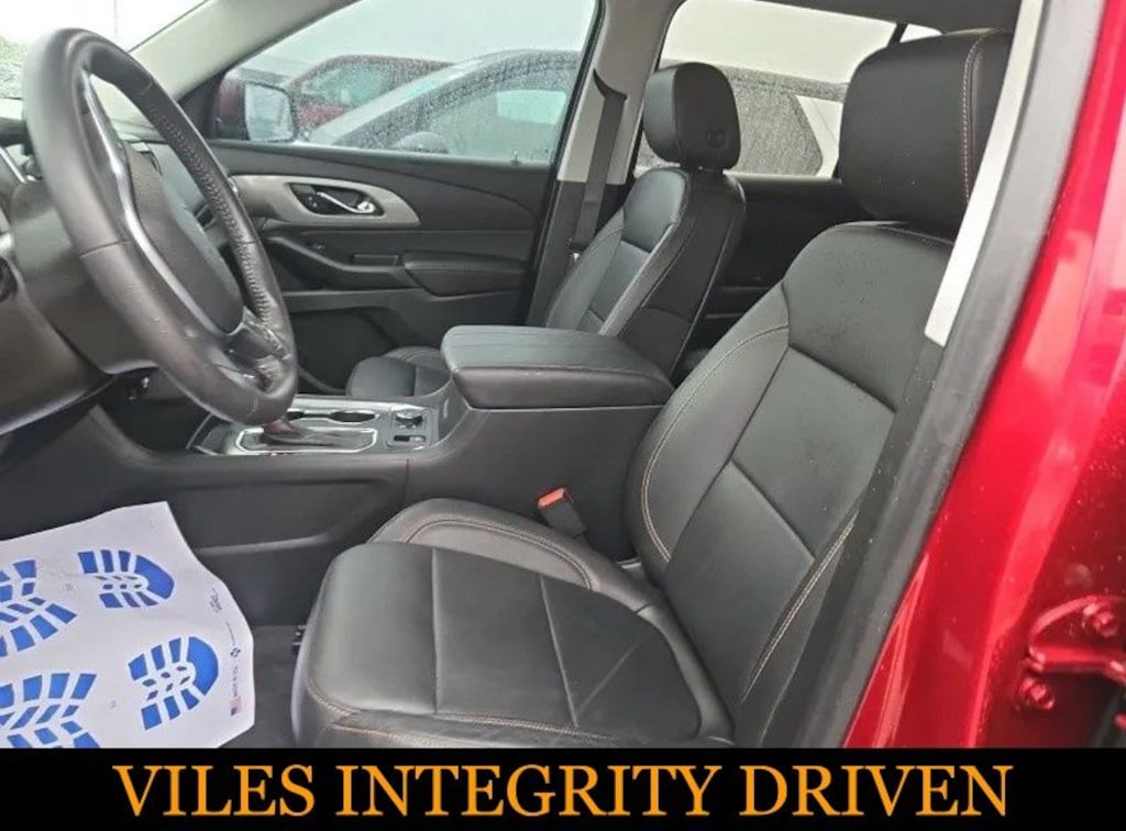 Used 2020 Chevrolet Traverse RS SUV