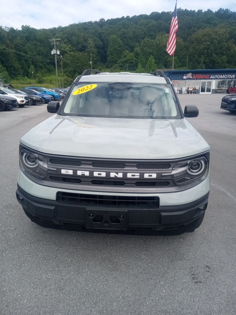 2022 Ford Bronco Sport Big Bend's photo