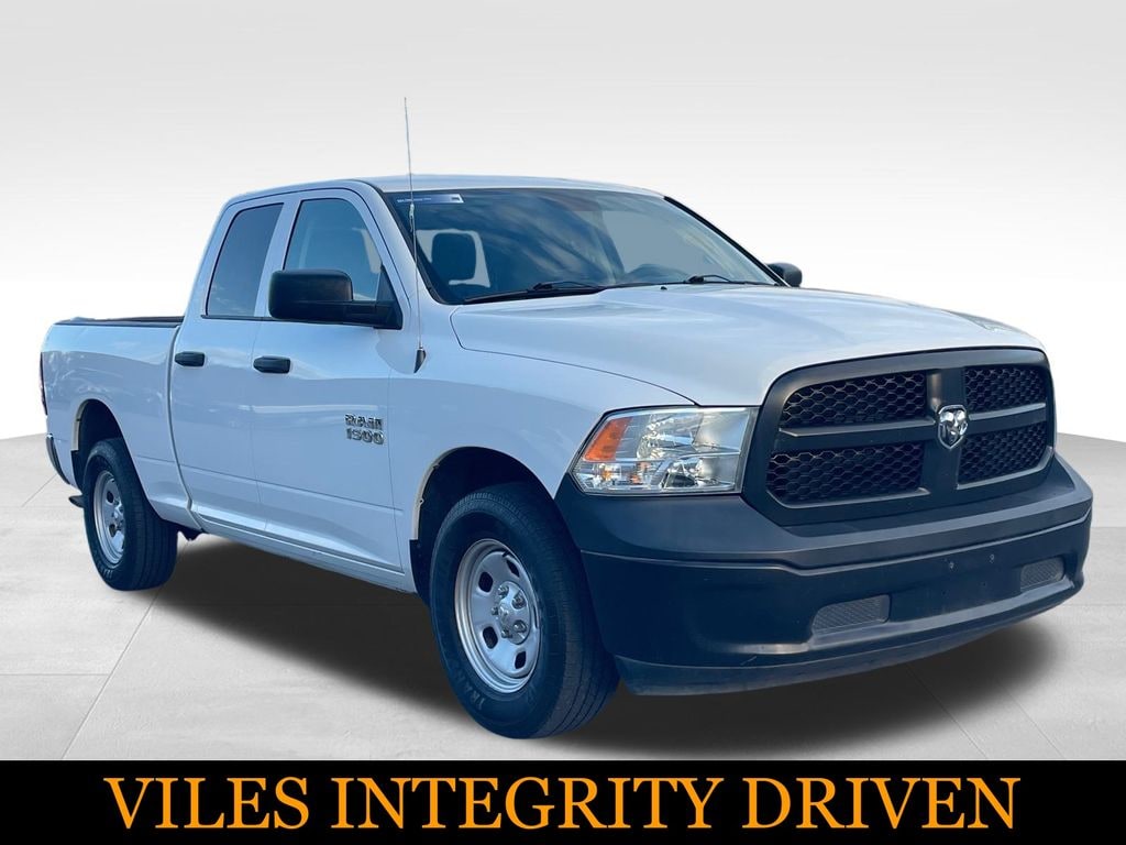 Used 2017 Ram 1500 Tradesman Truck