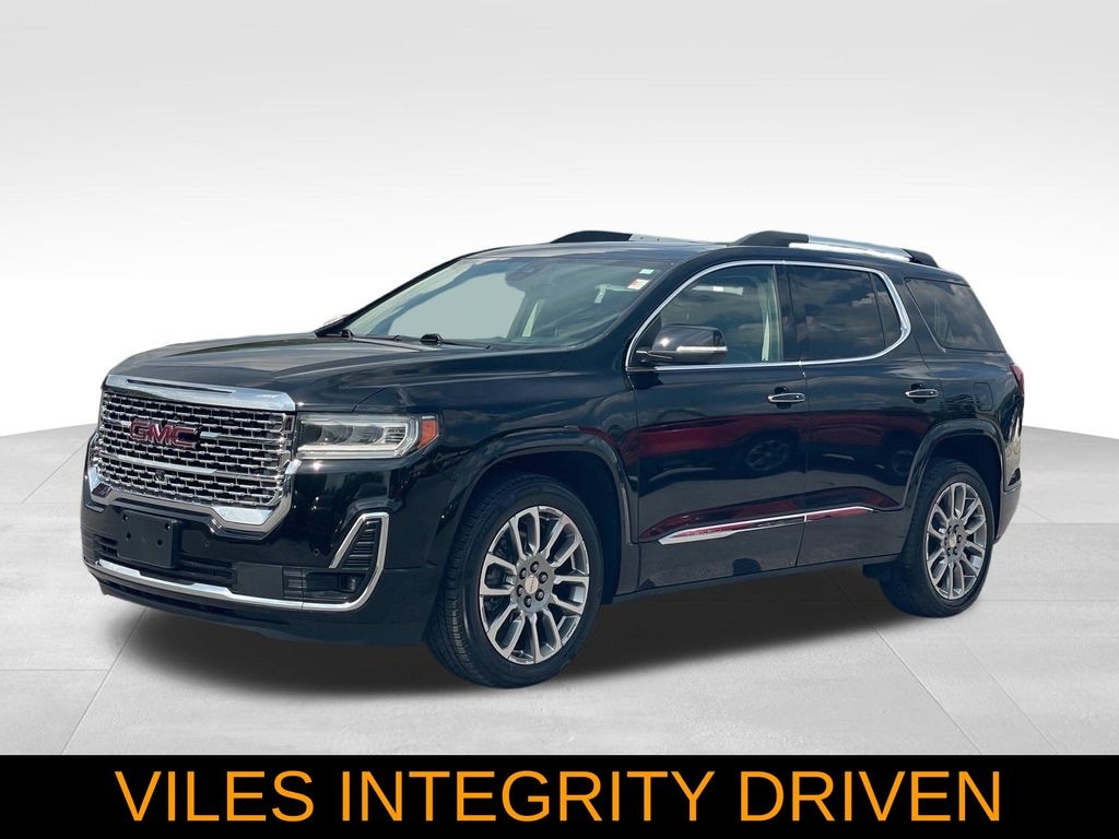 Used 2023 GMC Acadia Denali SUV