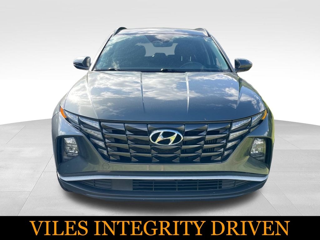 Used 2023 Hyundai Tucson Hybrid Blue SUV