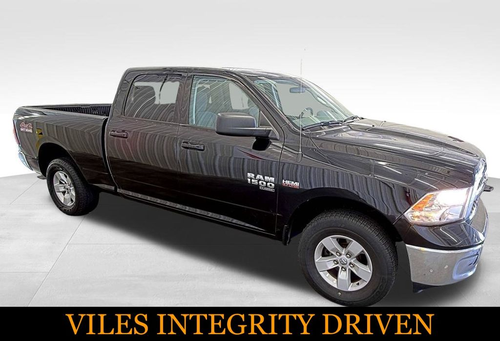 2020 RAM Ram 1500 Classic SLT's photo