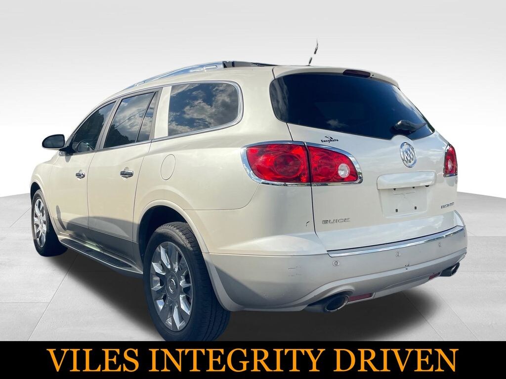 Used 2012 Buick Enclave Premium Group SUV
