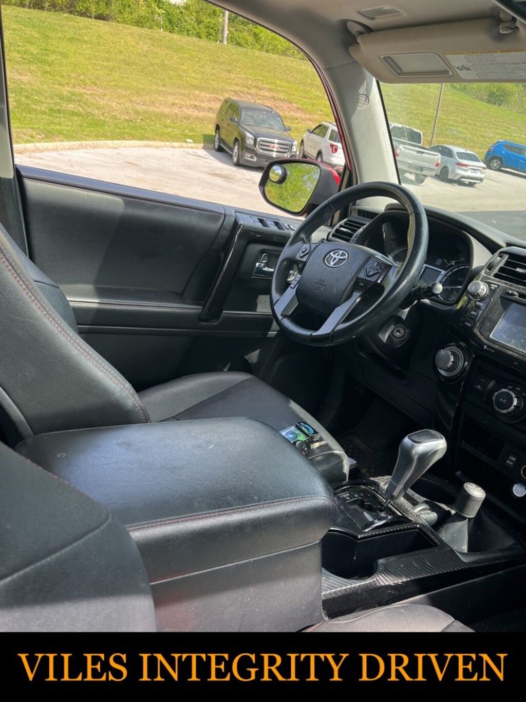 Used 2018 Toyota 4Runner TRD Off-Road Premium SUV