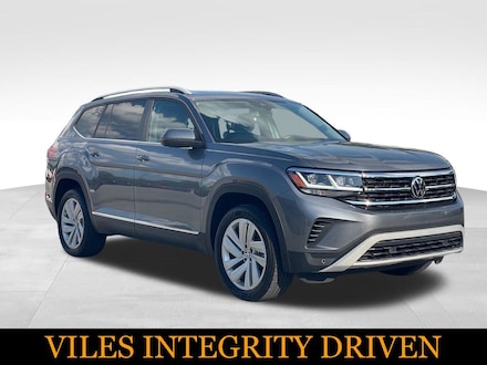 2021 Volkswagen Atlas SEL SUV