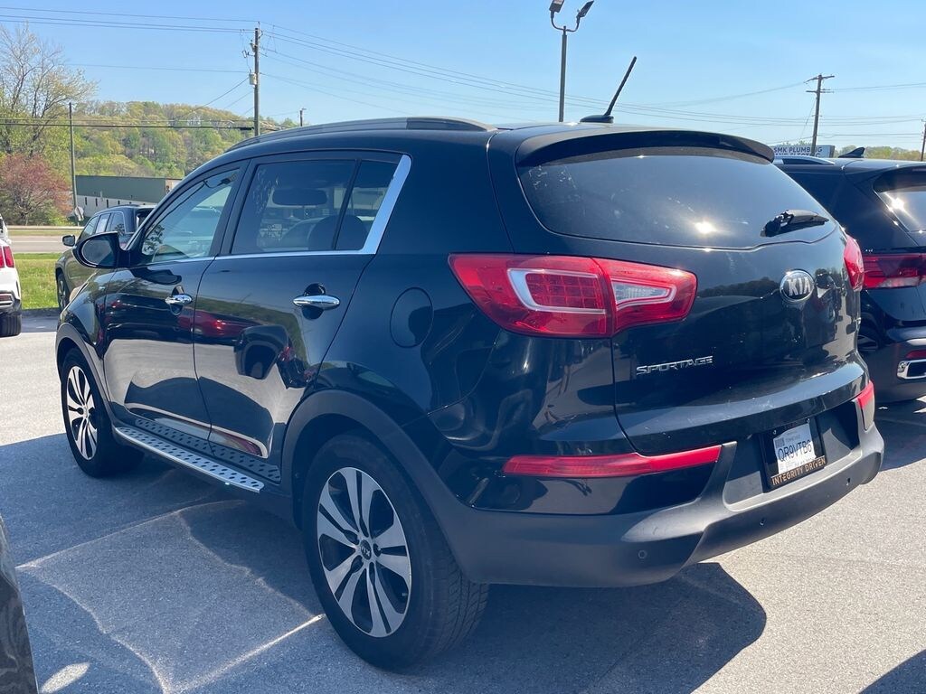 Used 2013 Kia Sportage EX SUV